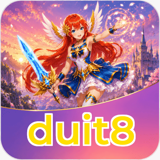 Logo duit8