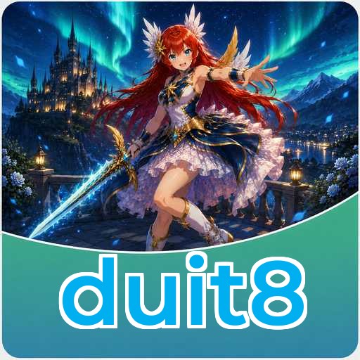 Logo duit8