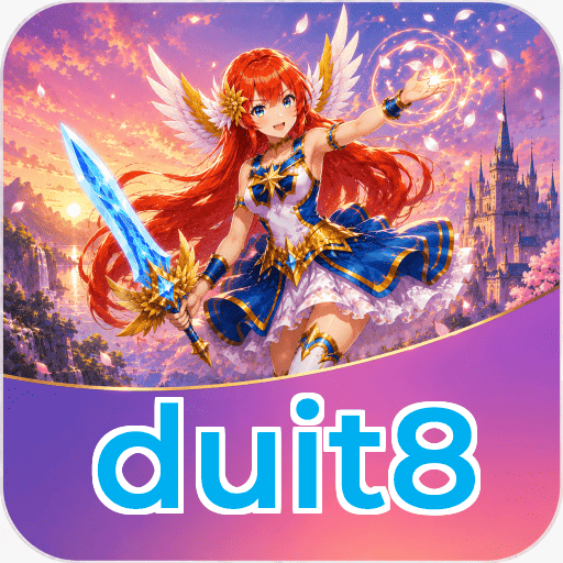 Logo duit8