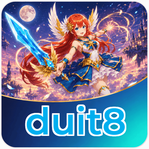 Logo duit8
